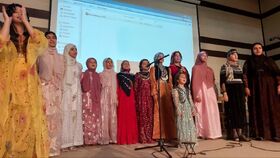 جشن «په‌پوله‌کان له پایزدا» در جوانرود برگزار شد