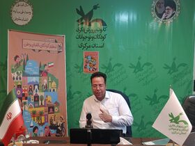نشست تخصصی مجازی اهمیت بازی و اسباب‌بازی در دنیای کودک و نوجوان برگزار شد