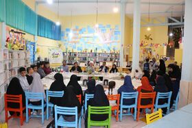 دیدار صمیمانه مسئولان فارس با اعضای برگزیده و نخبه کانون