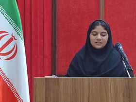 برگزاری نشست «تریبون آزاد نسل نو» در فین؛ جوانان و نوجوانان مطالبات خود را مطرح کردند