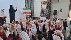 جشن‌های نوخوان‌ها و قصه و بازی در مرکز کنگاور برگزار شد