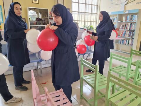 هفته ملی کودک در قاب دوربین کانون دولت‌آباد