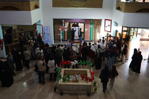 مهرواره هنرهای تجسمی