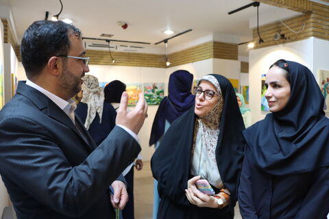 مهرواره هنرهای تجسمی