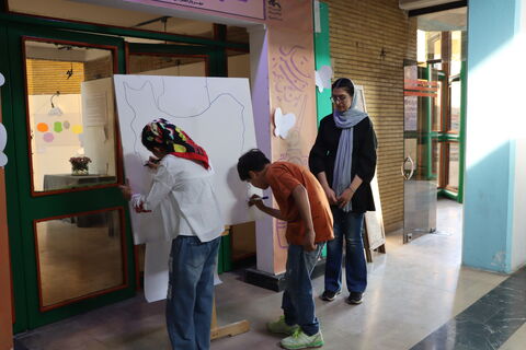 مهرواره هنرهای تجسمی