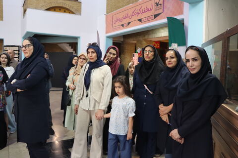 مهرواره هنرهای تجسمی