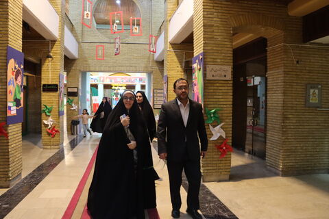 مهرواره هنرهای تجسمی