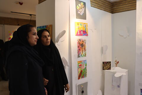مهرواره هنرهای تجسمی