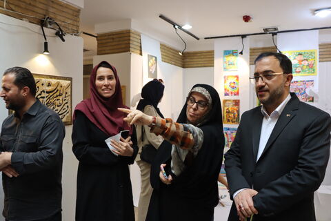 مهرواره هنرهای تجسمی