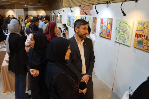 مهرواره هنرهای تجسمی
