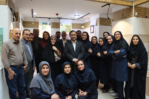 مهرواره هنرهای تجسمی