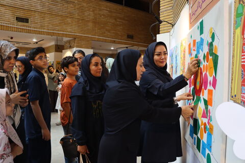 مهرواره هنرهای تجسمی