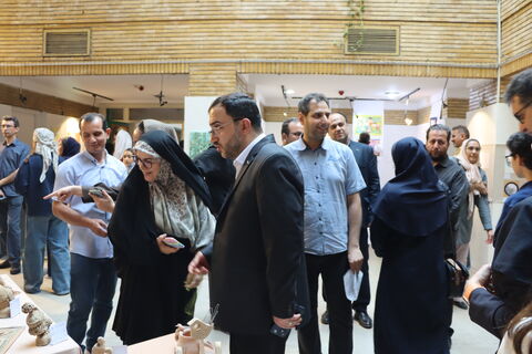 مهرواره هنرهای تجسمی