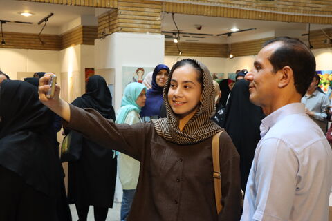 مهرواره هنرهای تجسمی