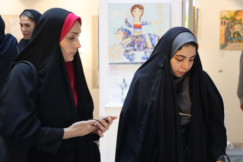 مهرواره هنرهای تجسمی