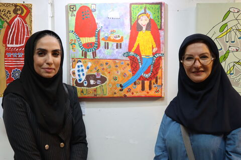 مهرواره هنرهای تجسمی