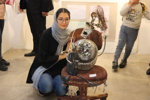 مهرواره هنرهای تجسمی