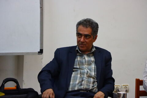 افتتاح انجمن محیط زیست در مرکز علوم (کافنا)استان تهران