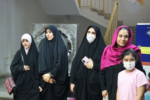 افتتاح انجمن محیط زیست در مرکز علوم (کافنا)استان تهران