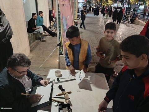 قصه در میدان_مرکزی
