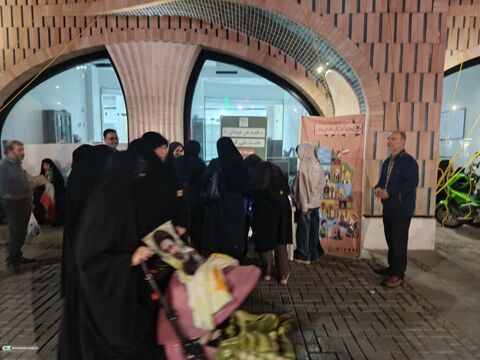 قصه در میدان_مرکزی