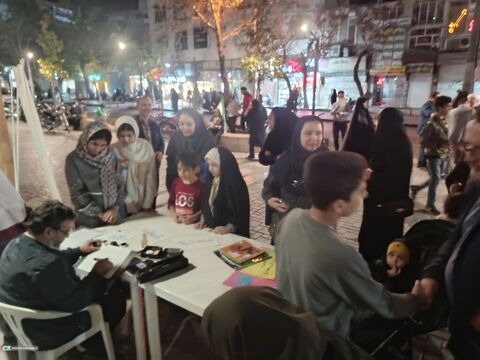 قصه در میدان_مرکزی