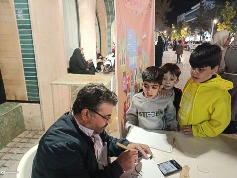 قصه در میدان_مرکزی