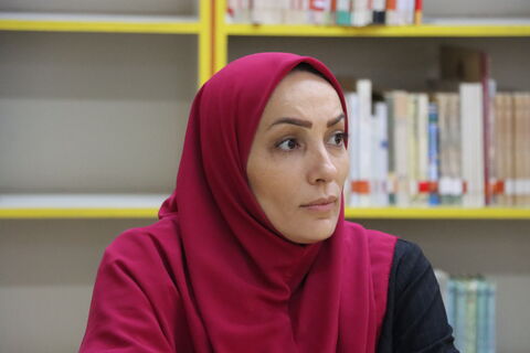 نهمین دوره باشگاه ادبی مربیان کتابخوان