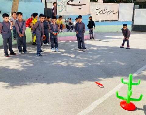 برنامه‌های هفته ملی کودک در مرکز فرهنگی طرقبه