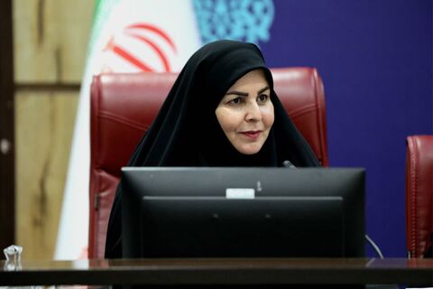دیدار صمیمی استاندار ایلام با اعضای منتخب مراکز فرهنگی هنری کانون به روایت تصویر