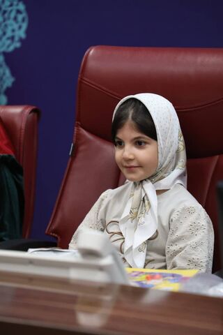 دیدار صمیمی استاندار ایلام با اعضای منتخب مراکز فرهنگی هنری کانون به روایت تصویر