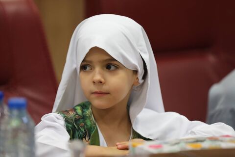 دیدار صمیمی استاندار ایلام با اعضای منتخب مراکز فرهنگی هنری کانون به روایت تصویر