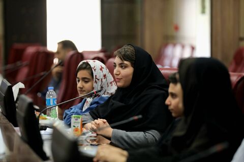 دیدار صمیمی استاندار با اعضای منتخب فرهنگی هنری کانون به روایت تصویری 2