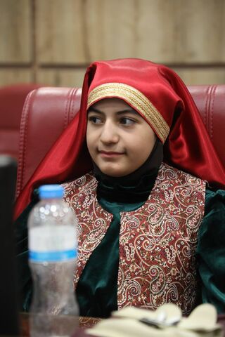 دیدار صمیمی استاندار با اعضای منتخب فرهنگی هنری کانون به روایت تصویری 2