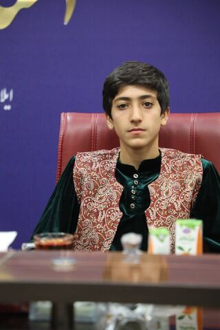 دیدار صمیمی استاندار با اعضای منتخب فرهنگی هنری کانون به روایت تصویری 2
