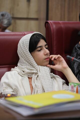 دیدار صمیمی استاندار با اعضای منتخب فرهنگی هنری کانون به روایت تصویری 2