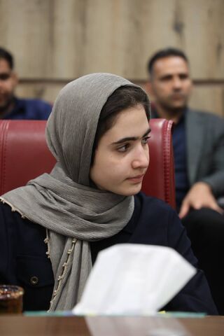 دیدار صمیمی استاندار با اعضای منتخب فرهنگی هنری کانون به روایت تصویری 2