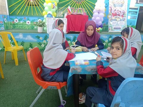 کانون فارس  قصه‌گویی