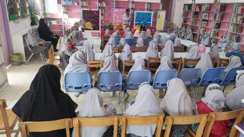 کانون فارس  قصه‌گویی