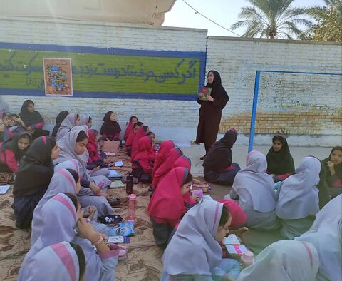 کانون فارس  قصه‌گویی