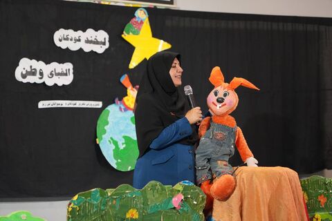 کانون فارس  قصه‌گویی
