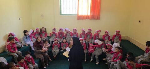 کانون فارس  قصه‌گویی