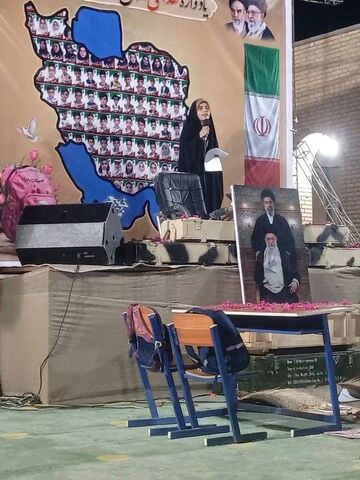 کانون فارس  قصه‌گویی