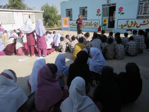 کانون فارس  قصه‌گویی
