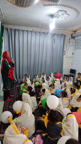 کانون فارس  قصه‌گویی