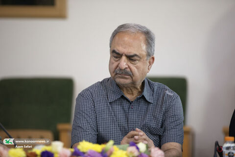 آیین پایانی بخش علمی جشنواره بین‌المللی قصه‌گویی کانون