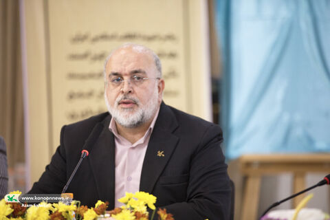 آیین پایانی بخش علمی جشنواره بین‌المللی قصه‌گویی کانون