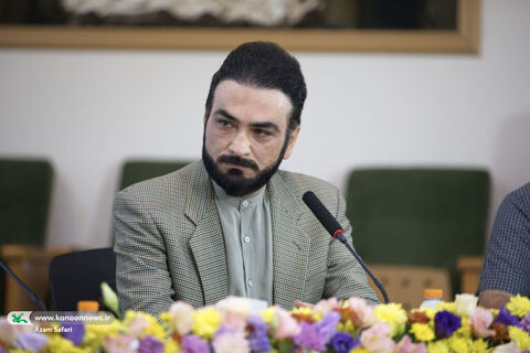 آیین پایانی بخش علمی جشنواره بین‌المللی قصه‌گویی کانون