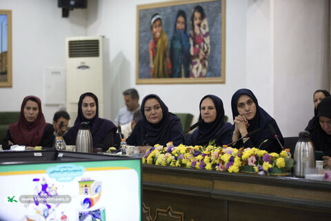 آیین پایانی بخش علمی جشنواره بین‌المللی قصه‌گویی کانون