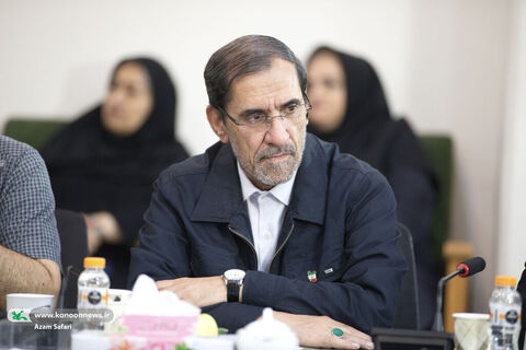 آیین پایانی بخش علمی جشنواره بین‌المللی قصه‌گویی کانون
